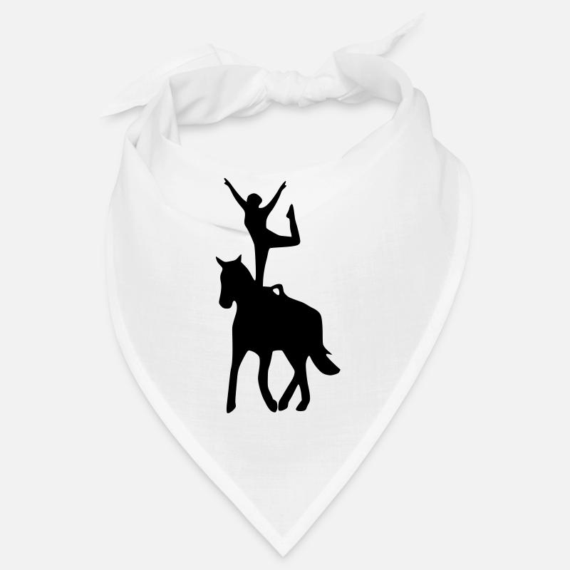 Einzelvoltigierer Bandana