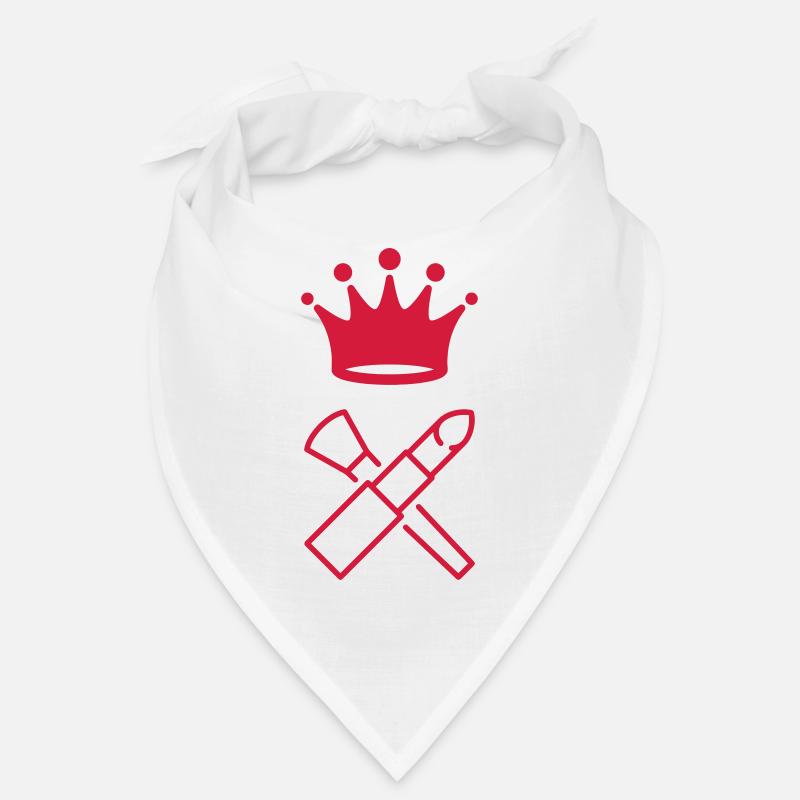 maquillage / maquilleuse / mode / beauté Bandana