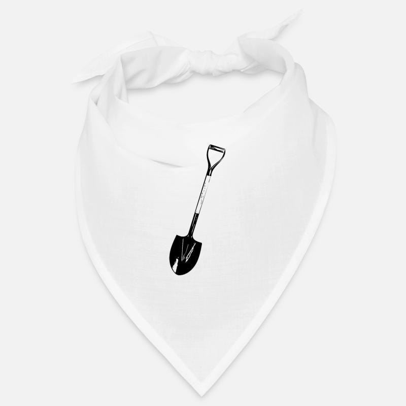 Spade Bandana