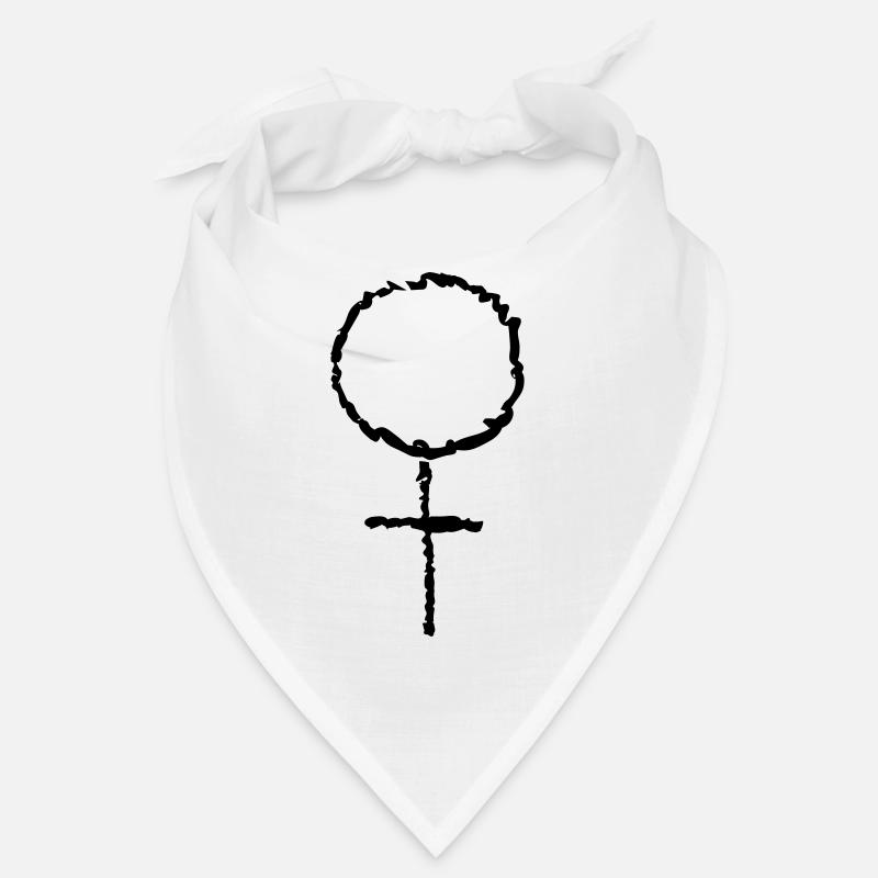 femmina Bandana