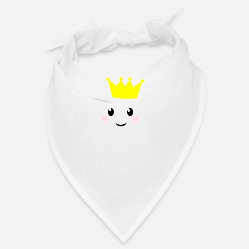 Zahn mit Krone Bandana