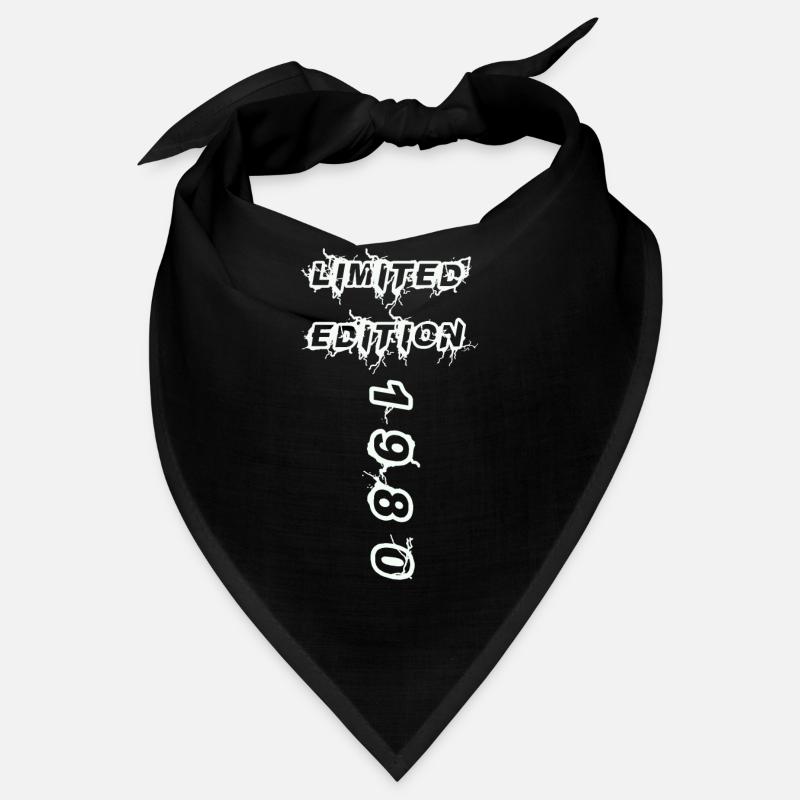 1980 Bandana