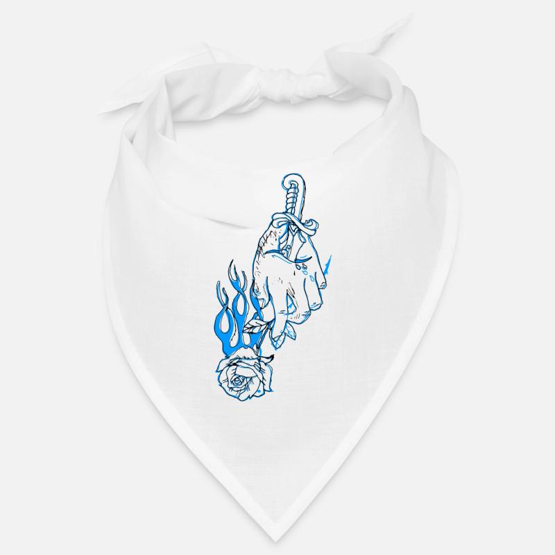Aidan Rose Design Bandana
