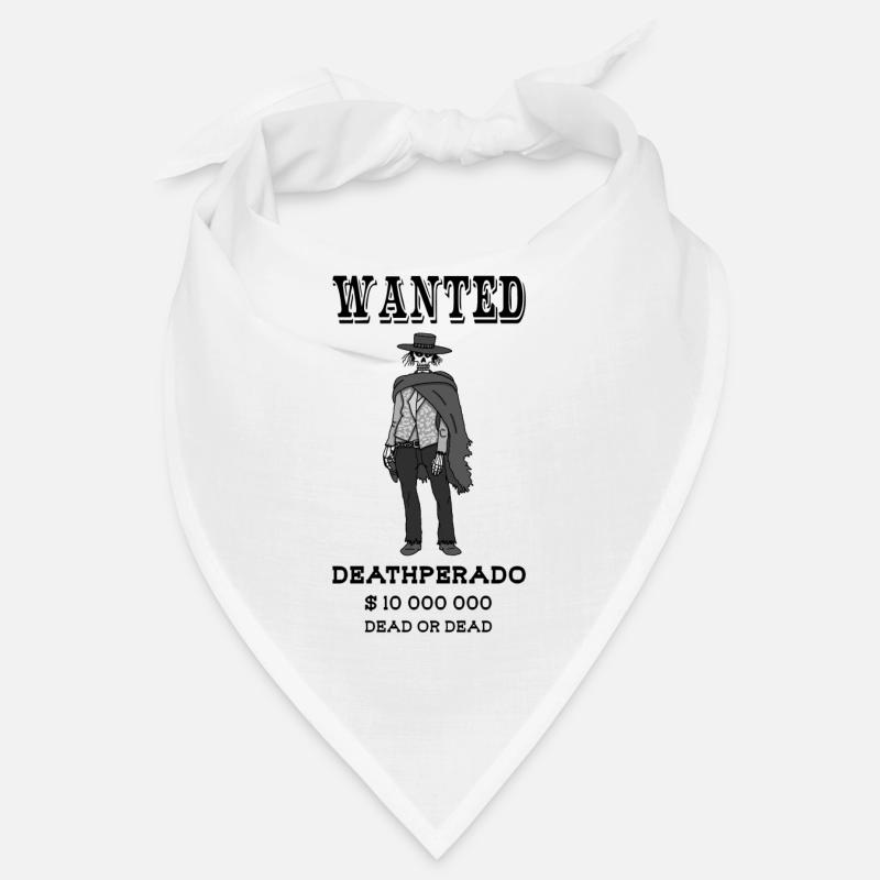 Cowboy de l'enfer Bandana