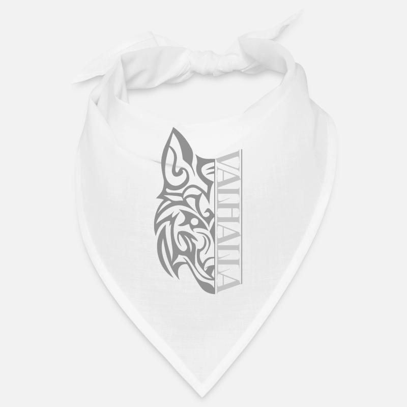Valhalla Wolf Viking Bandana