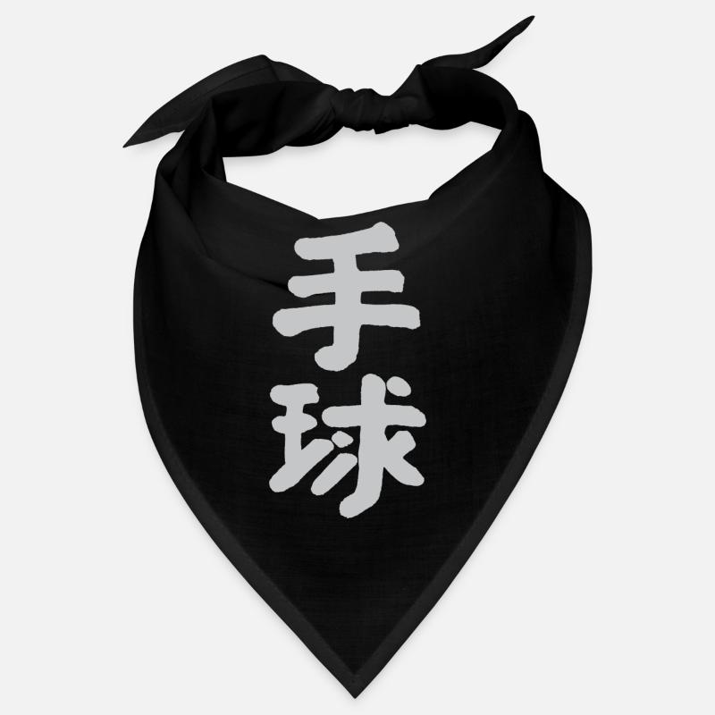 Handball - Chinesisch Bandana