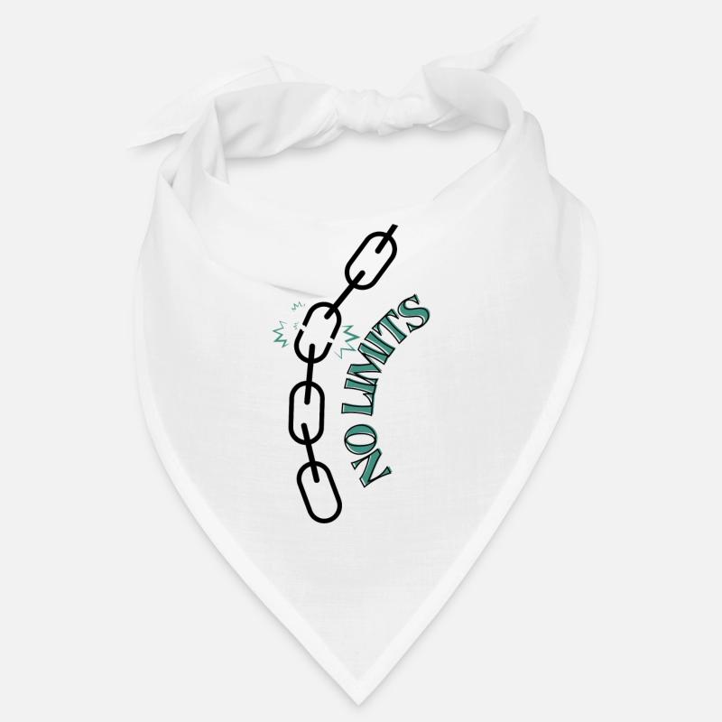 Pas de limites Bandana