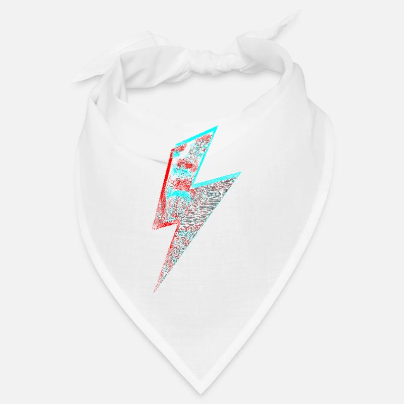 Rebellen-Blitz-Lecken Bandana