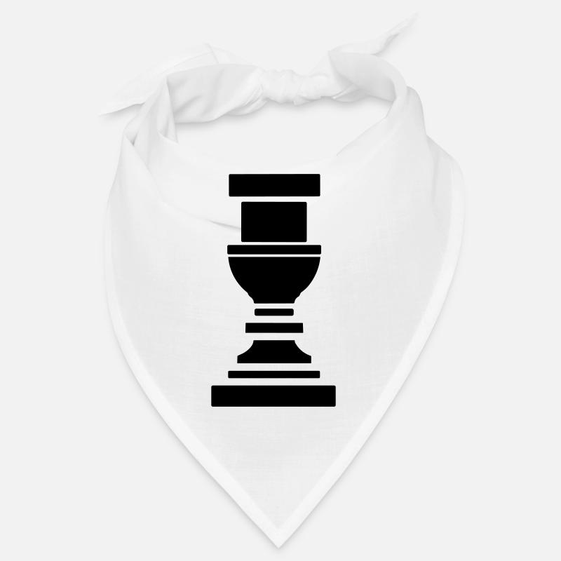 Griechische Säule Bandana