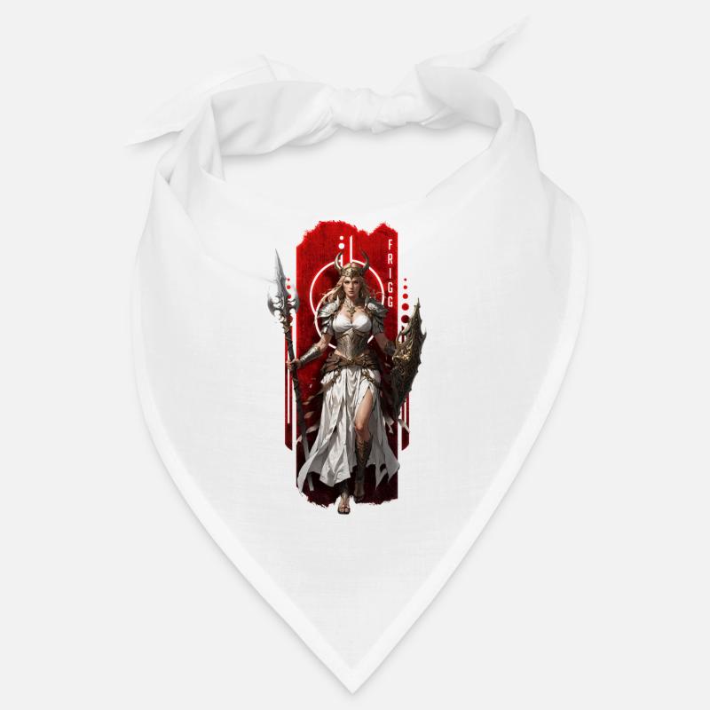 Frigg, souverain d’Asgard Bandana
