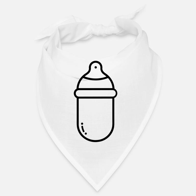 biberon Bandana