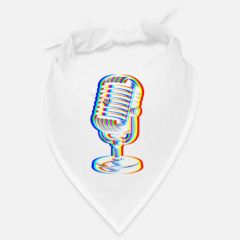 Micro Glitch – Art Sonore Bandana