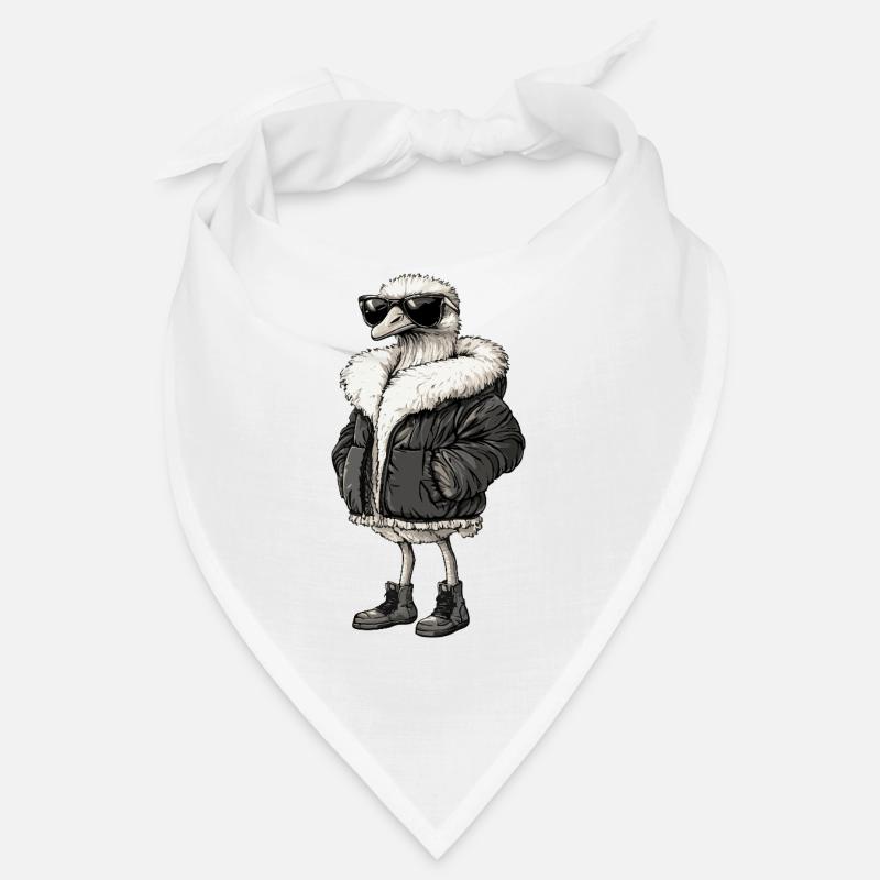 Strauß Cool Winter Bandana