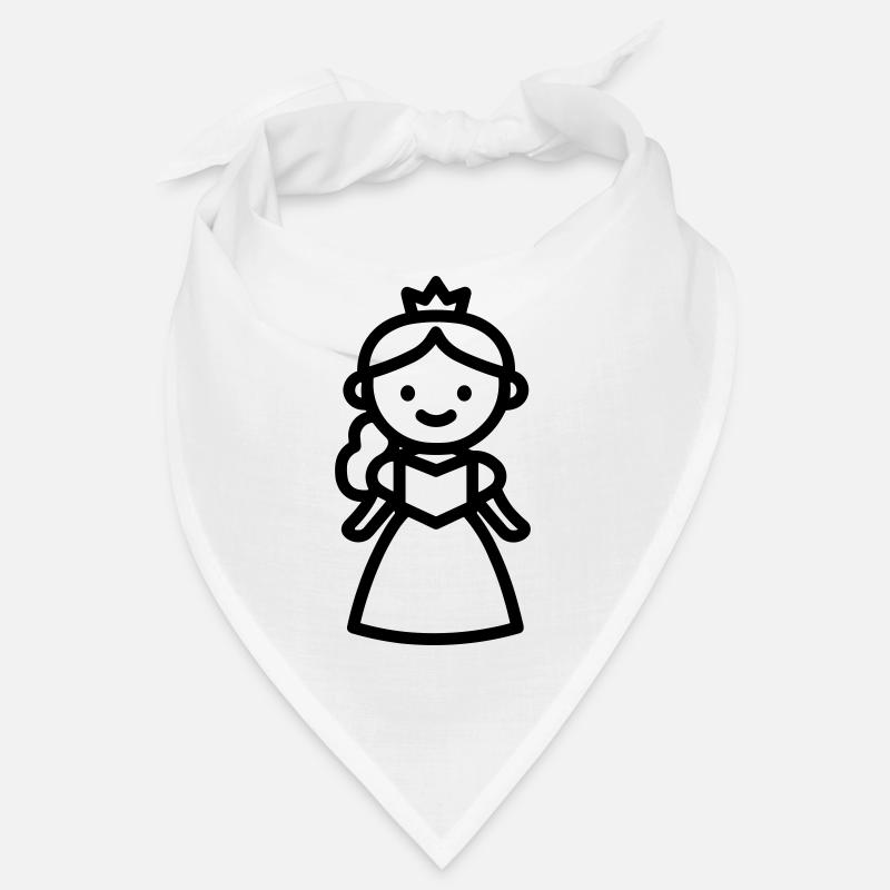 princess Bandana