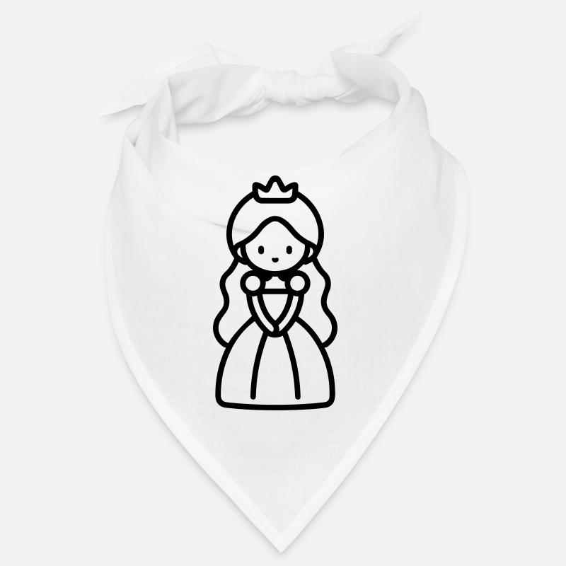 princess Bandana