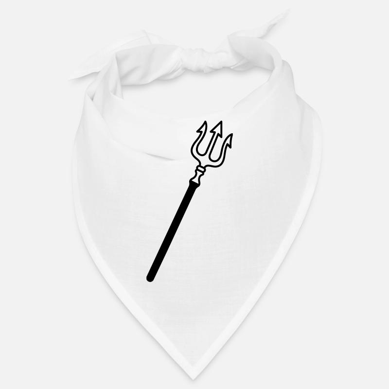 Dreizack Bandana