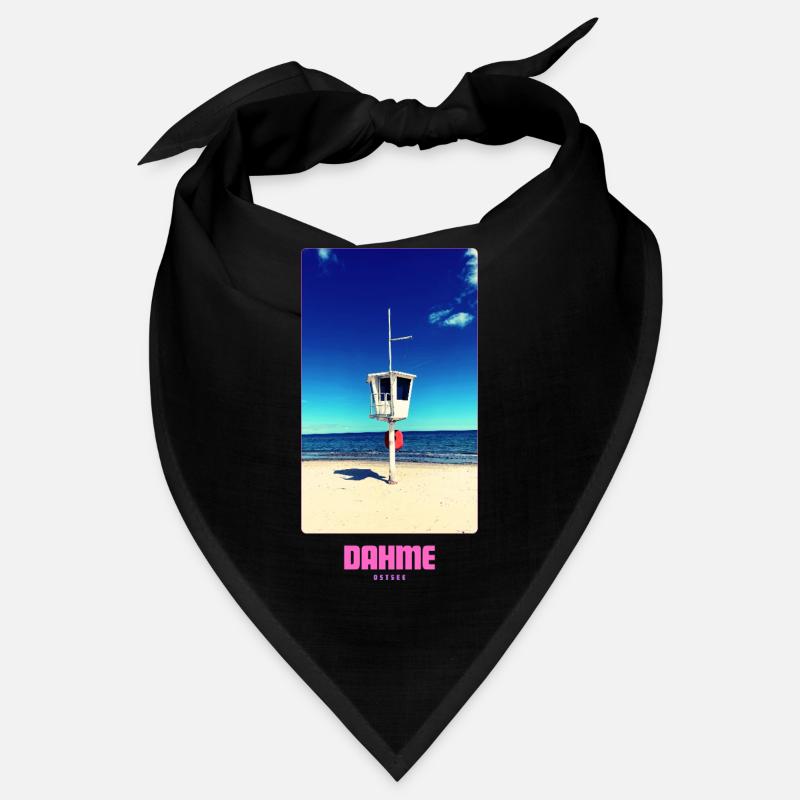 DAHME BEACH Bandana