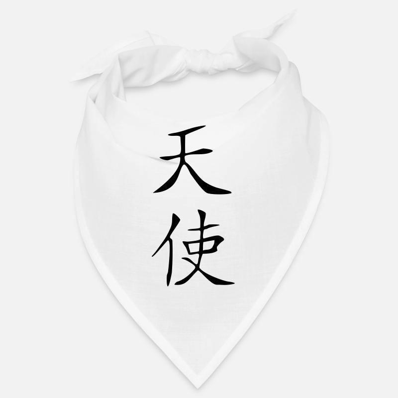 Ange Kanji Bandana