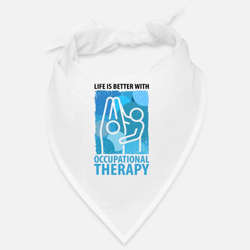 OCCUPATIONAL THERAPIST OCCUPATIONAL THERAPY Bandana