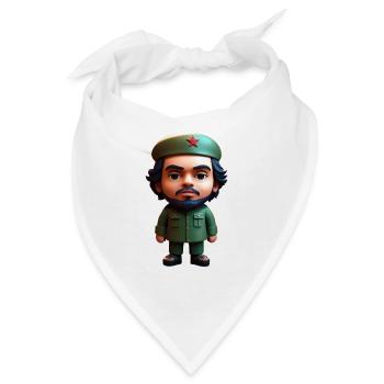 Ernesto Guevara - Bandana - Weiß - Vorne