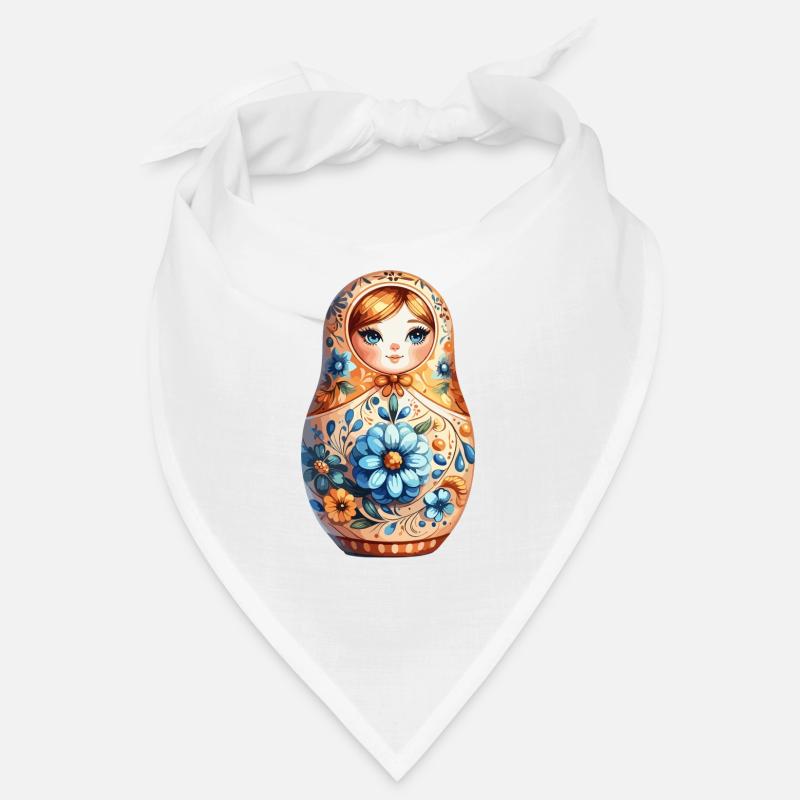 Matriochka Noble Don Bandana