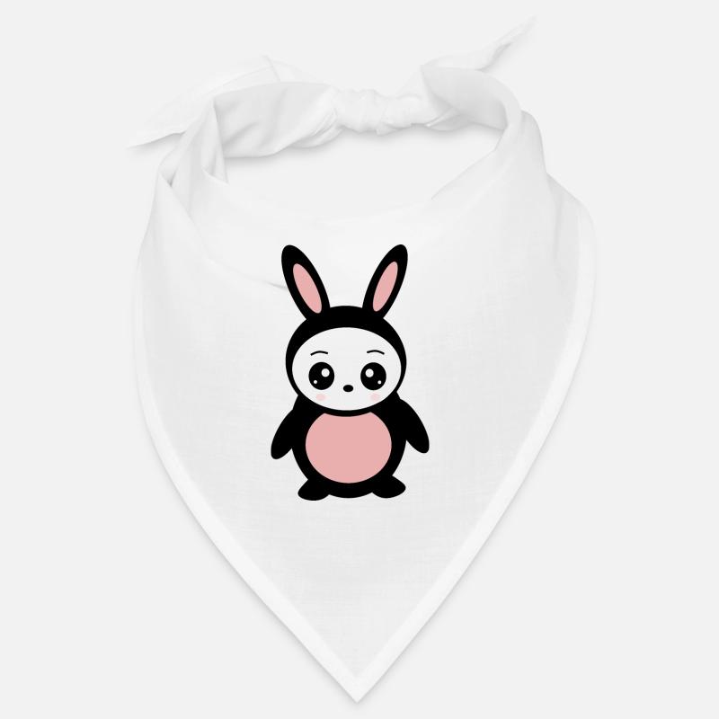 Easter Bunny Easter Bunny Rabbit Manga Bandana