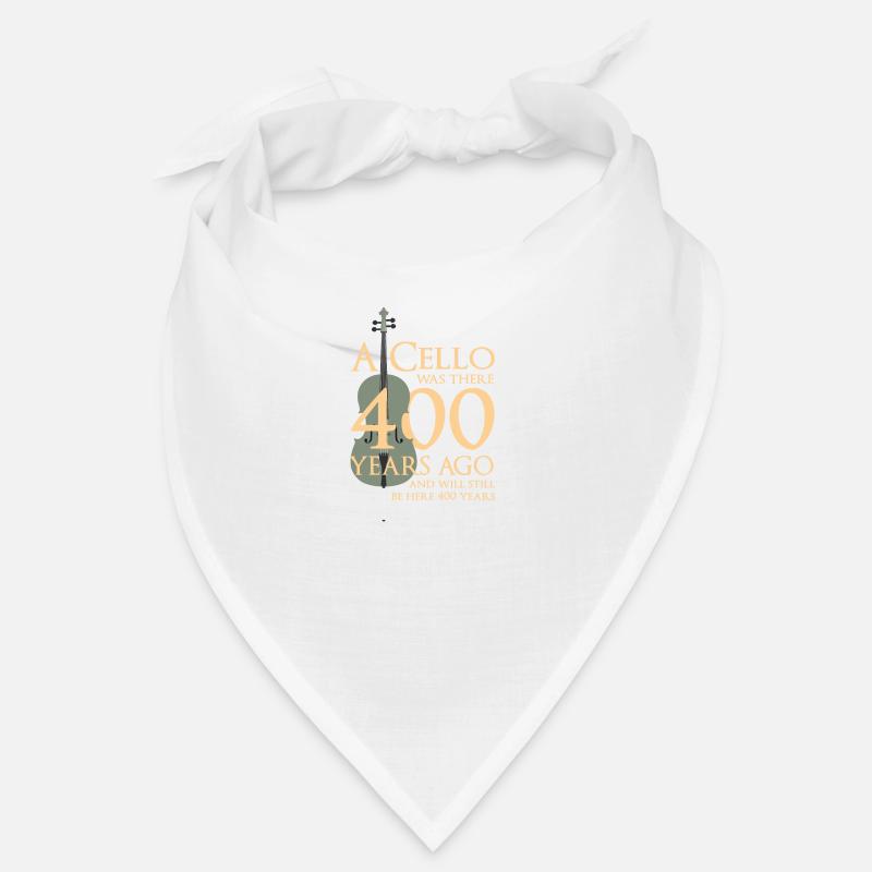 Cello Bandana