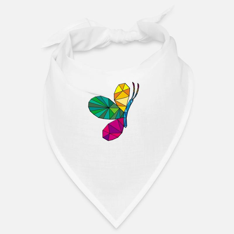 Schmetterling Bandana