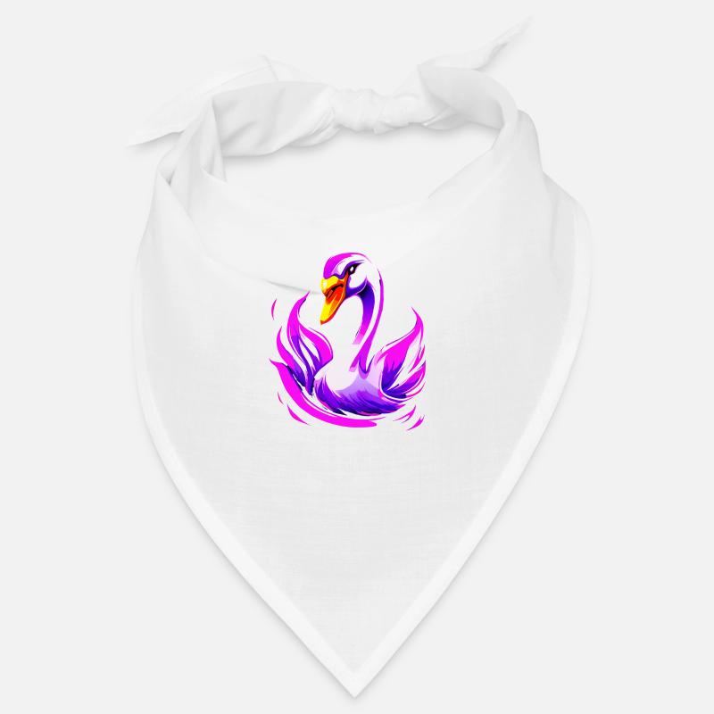 Swan 1 Bandana