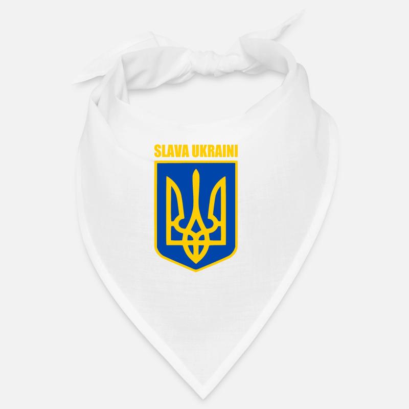 Slava ukraini Bandana