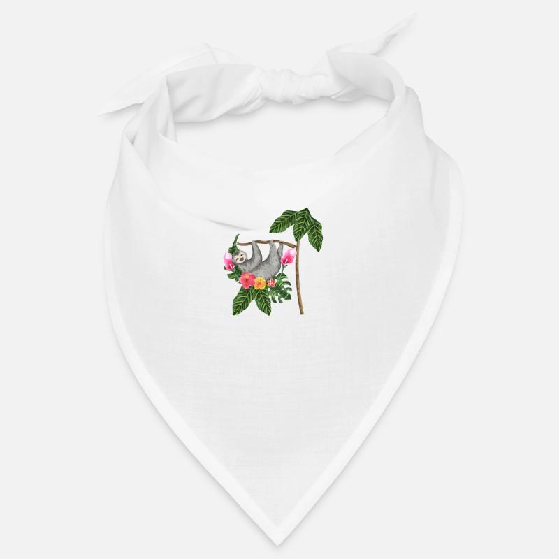 Faultier Bandana