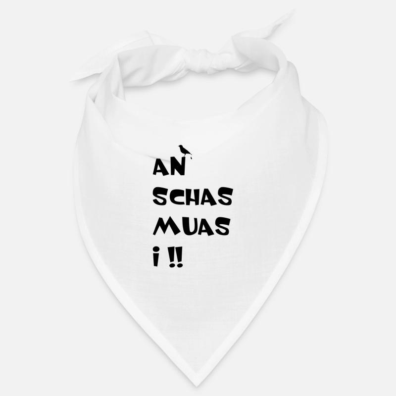 An Schas muas i Bandana