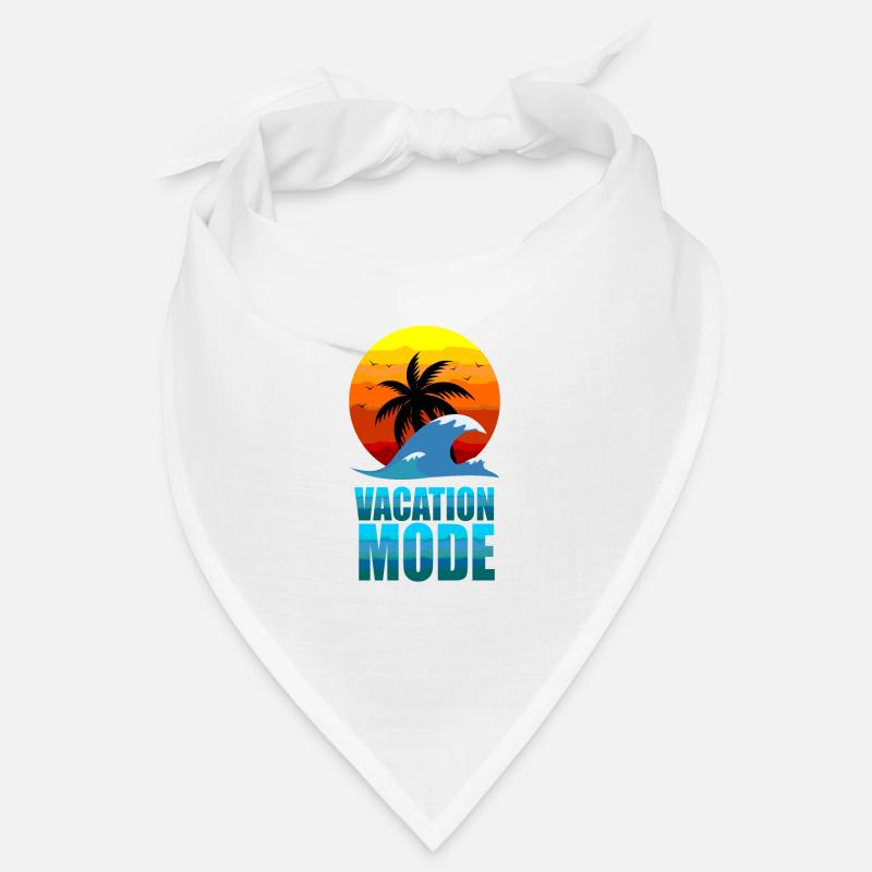 Vacation Mode Bandana