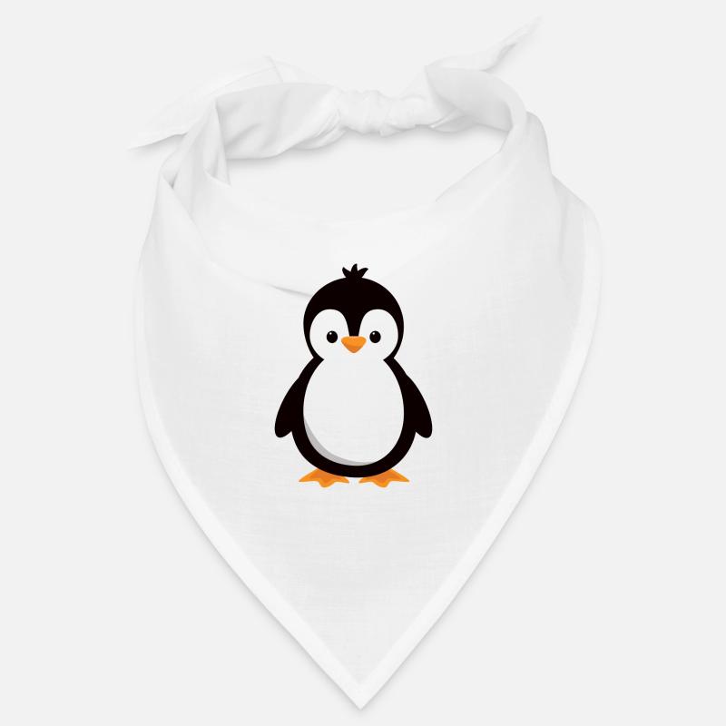 süßer Pinguin Bandana