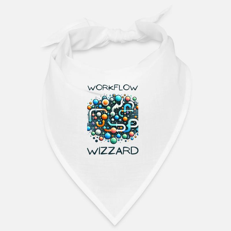 Workflow-Wizzard Bandana