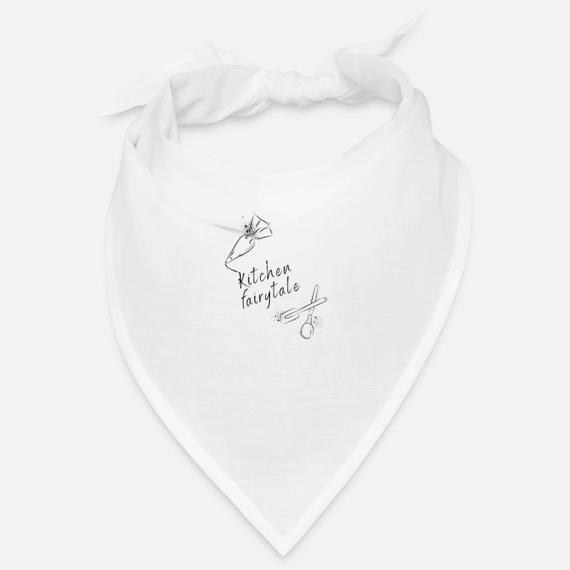 Küchen Märchen / Leidenschaft Kochen und Backen Bandana