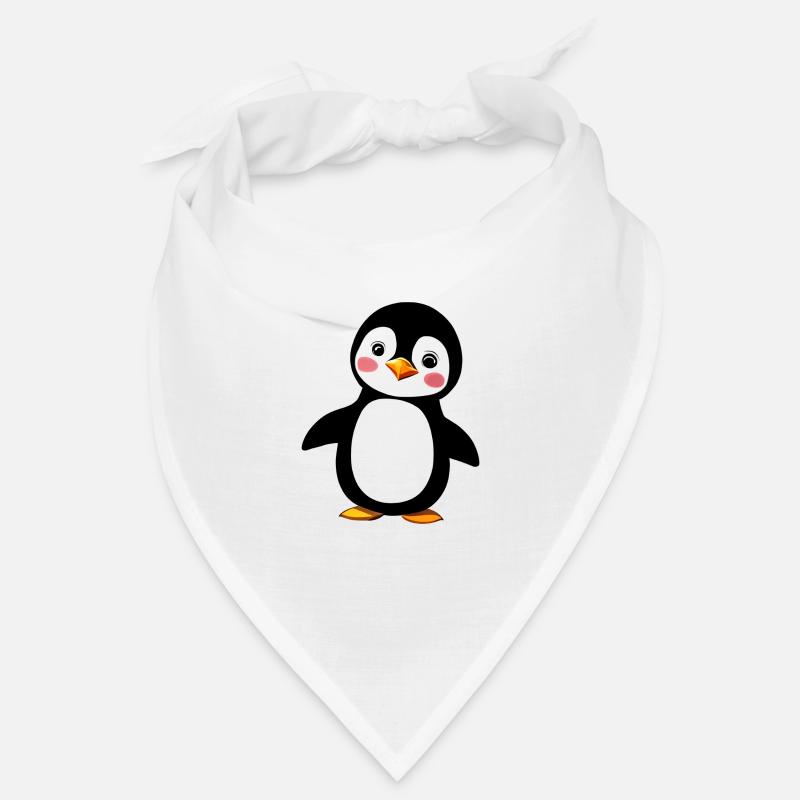 Pinguin Bandana
