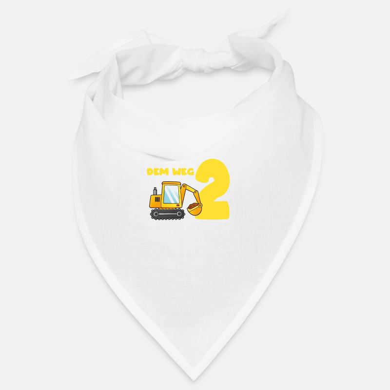 Aus dem Weg ich bin schon 2, Geschenkidee Bandana