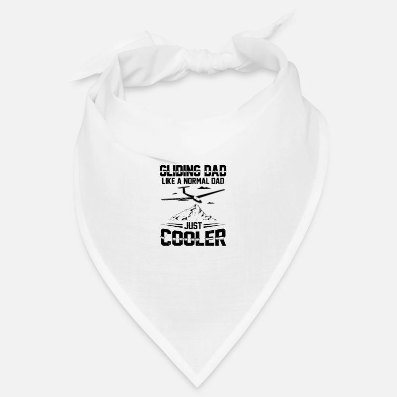 Glider Glider Gliding Glider Pilot Gift Bandana
