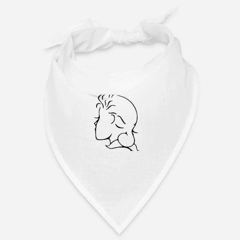 Illusion design Bandana