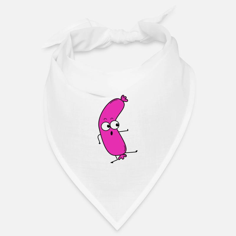 Würstchen Bandana