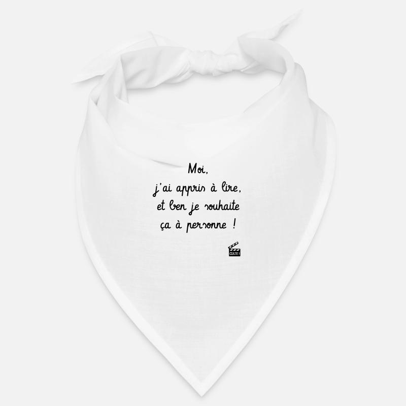 Kaameløtt - Réplique Culte - Citation Léodagan Bandana