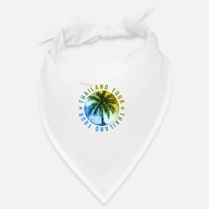 Vacances en Thaïlande Bandana