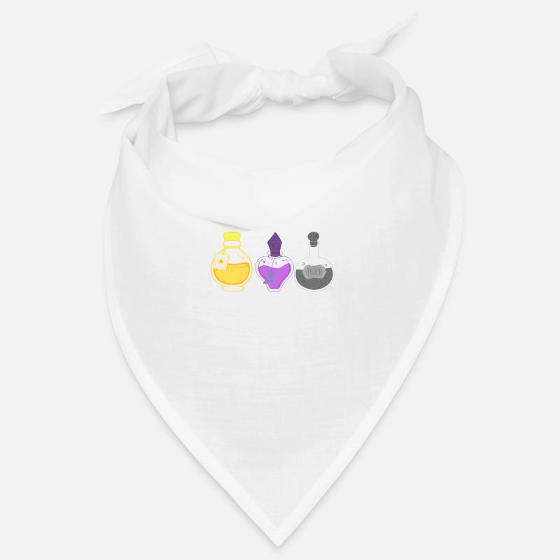 Non binary potions Bandana