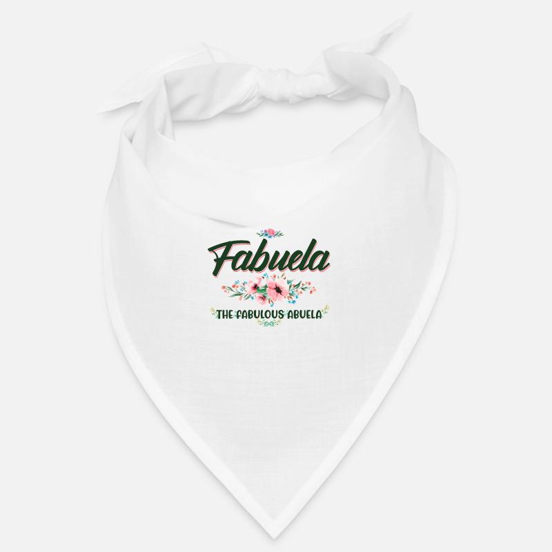 Fabuela - La fabuleuse Abuela. Fabuela Abuela Bandana