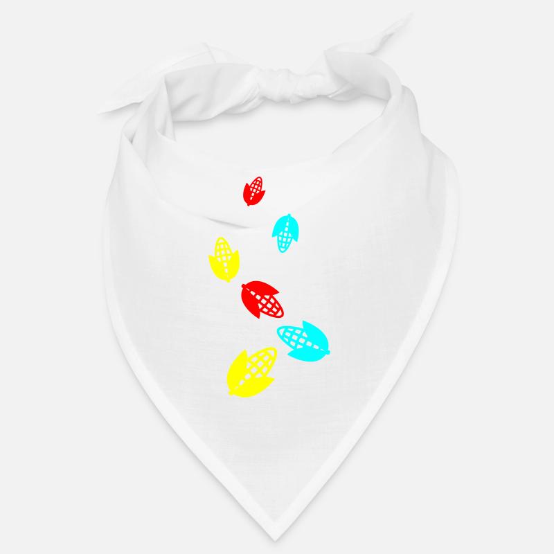 Symbole du maïs Bandana