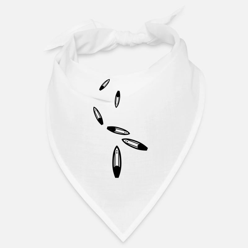 Surfboard icon icon Bandana