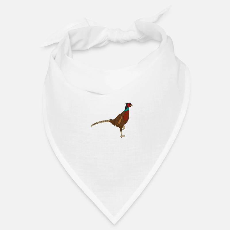 Pheasant Bandana