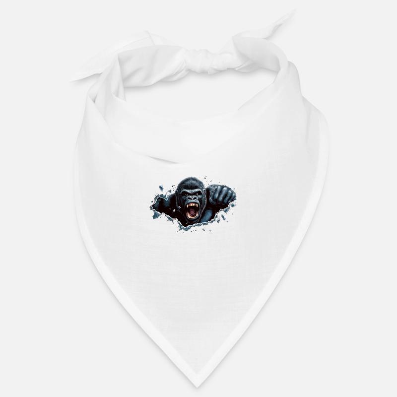 Gorilla Beast Strike Bandana