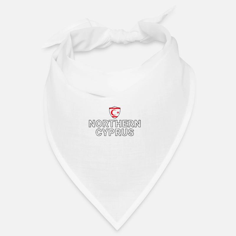 Chypre du Nord Bandana